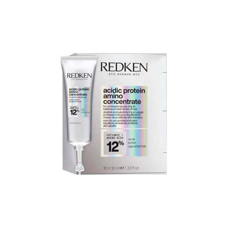 Redken Acidic Bonding Concentrate Amino Protein 10X10Ml