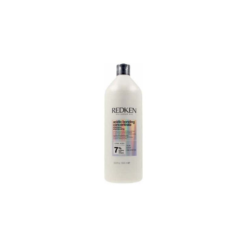 Champú Profesional Sin Sulfatos Para Cabello Dañado 1000 Ml
