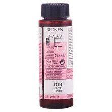 Redken Shades Eq Tinte Cabello Nro 01B Onyx 60Ml