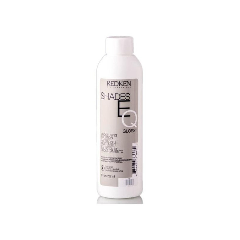 Redken Shades Eq Processing Solution Developer 237Ml