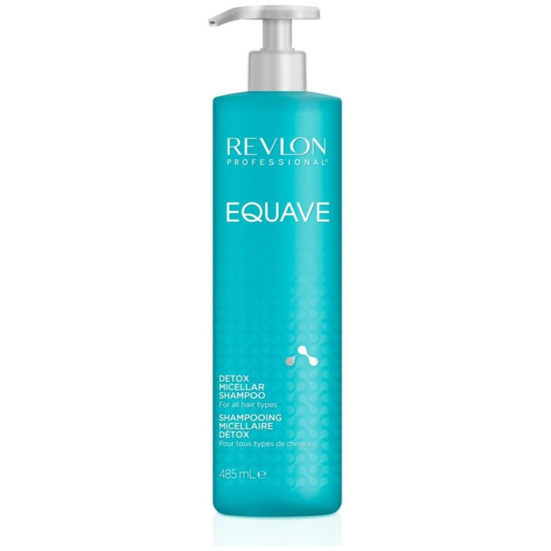 Revlon Equave Instant Beauty Detangling Micellar Shampoo 485Ml
