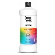 Revlon Proyou Color Creme Peroxide 20 Vol 900Ml