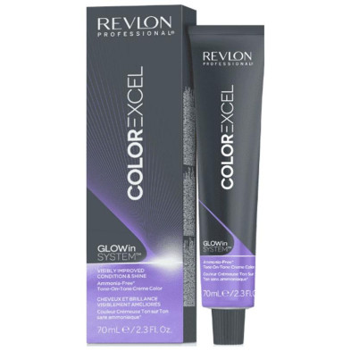 Revlon Revlonissimo Color Excel Creme Gel Nro 04 70Ml