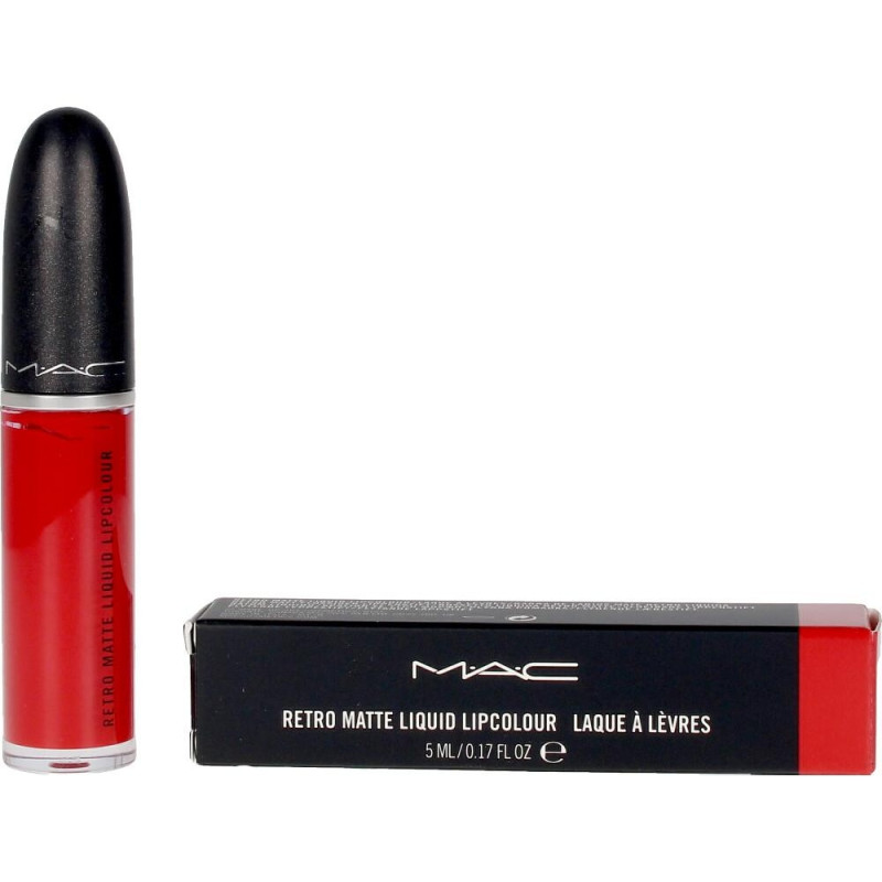Mac Retro Matte Liquid Pintalabios Líquido Fashion Legacy 5Ml