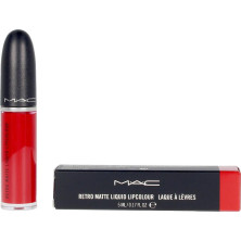 Mac Retro Matte Labial Liquido Colour Feels So Grand 5Ml