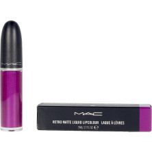 Mac Labial Retro Mate Líquido Atomized 5Ml