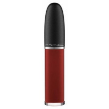 Mac Labial Líquido Retro Matte Carnivorous 5Ml