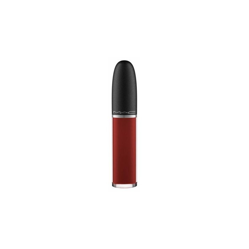 Mac Labial Líquido Retro Matte Carnivorous 5Ml