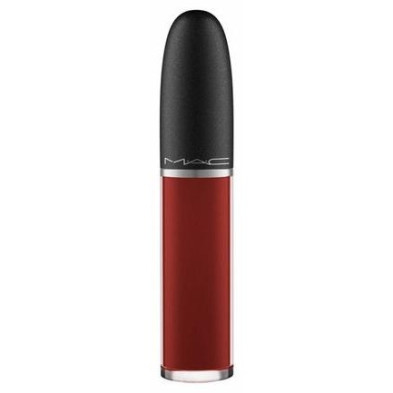 Mac Labial Líquido Retro Matte Carnivorous 5Ml