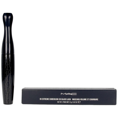 Mac In Extreme Dimension 3D Mascara Pestañas Black Lash 1Ud
