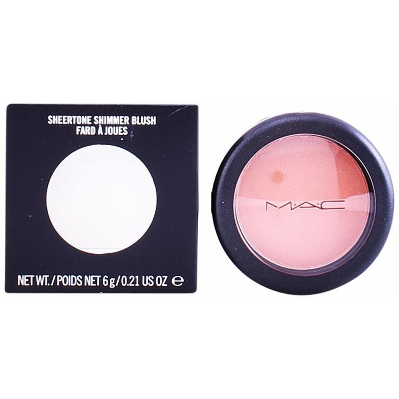 Mac Sheertone Shimmer Blush Sunbasque 6G