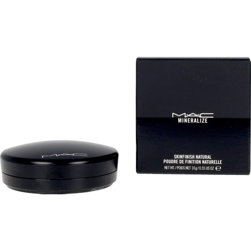Mac Polvo Compacto Mineralize Skinfinish Powder Light 10G