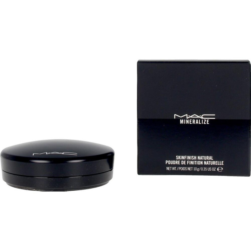 Mac Mineralize Skinfinish Natural Powder Medium Golden 10G