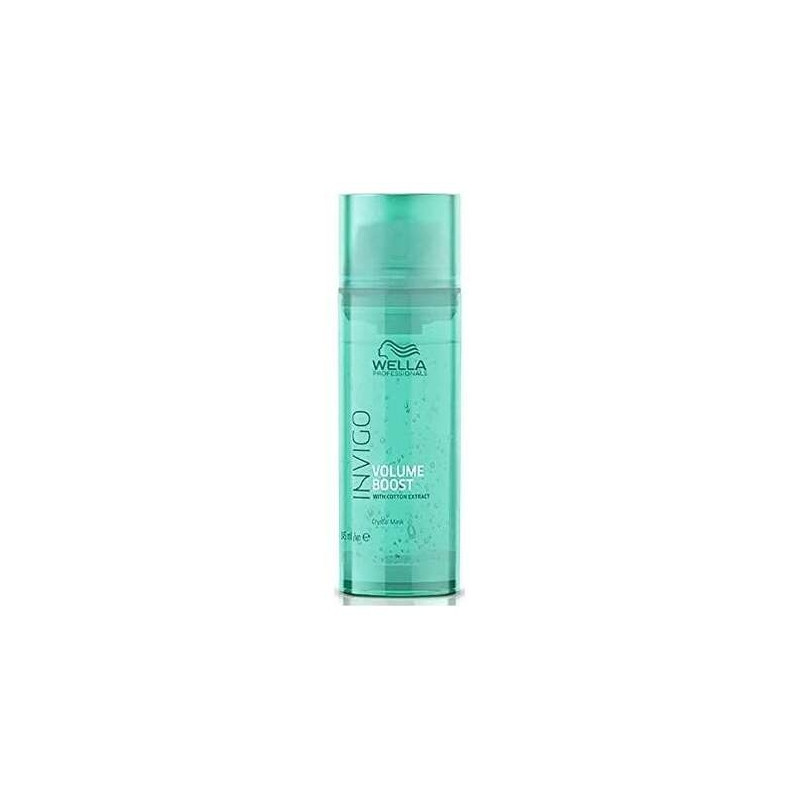 Wella Invigo Volume Boost Crystal Mascarilla 145Ml