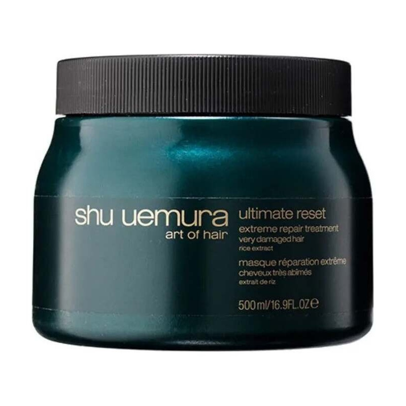 Shu Uemura Ultimate Reset Mask 500Ml