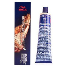 Wella Tinte Koleston Perfect Me+ Pure Naturals 7-01 60Ml