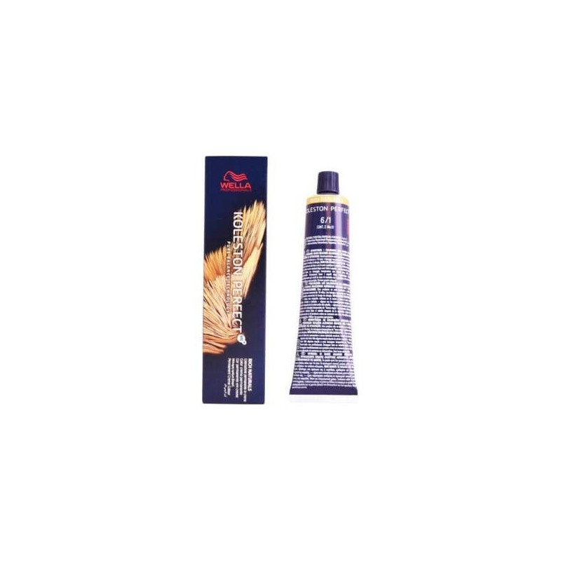 Wella Tinte Koleston Perfect Me+ Rich Naturals 6-1 60Ml