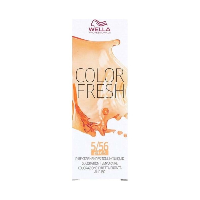 Color Fresh Coloration Temporaire 5/56 75 Ml