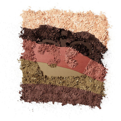Scandaleyes Paleta De Sombras 002-Brixton Brown 3,80 Gr
