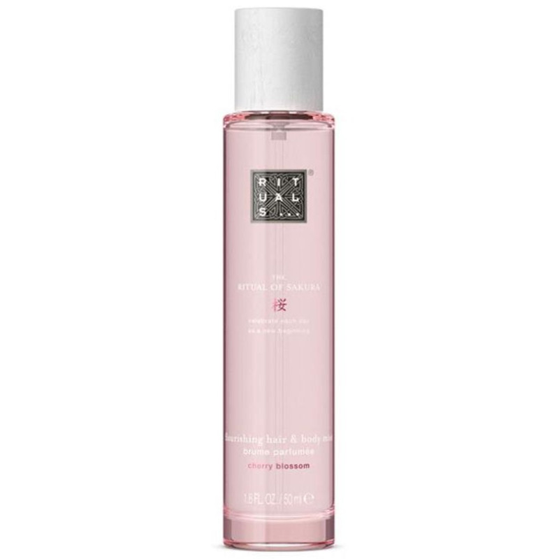 The Ritual Of Sakura Hair Y Body Mist 50 Ml