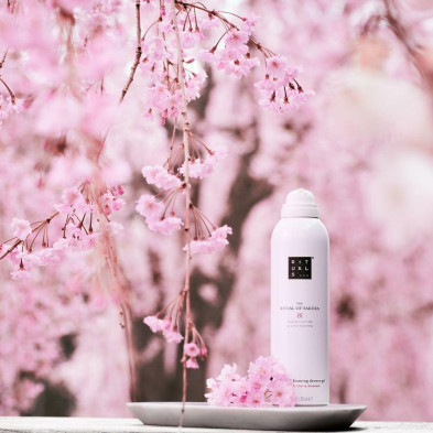 The Ritual Of Sakura Foaming Shower Gel 200 Ml