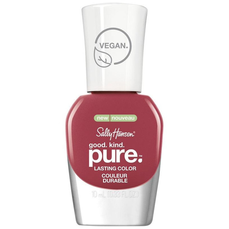 Good.Kind.Pure. Vegan Color Duradero 260-Eco-Rose 10 Ml