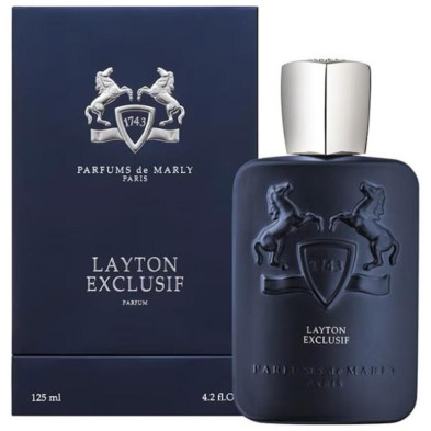 Layton Exclusif Parfum Vapo 125 Ml