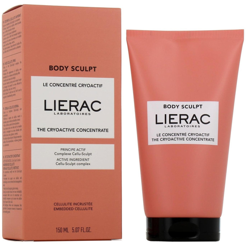 Lierac Body Sculpt Concentrado Crioactivo 150Ml