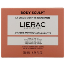 Lierac Body Sculpt Crema Morpho-Alisante 200Ml