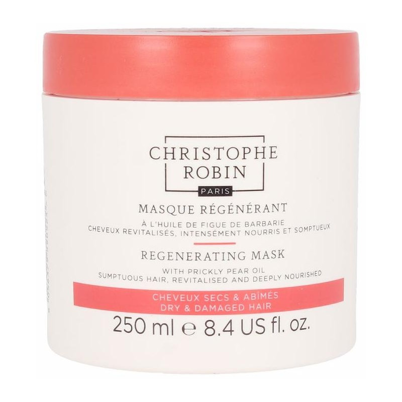 Christophe Robin Regenerating Mask With Prickly Pear Oil 250Ml
