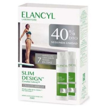 Slim Reductor Anticelulítico Dúo 2 X 200 Ml