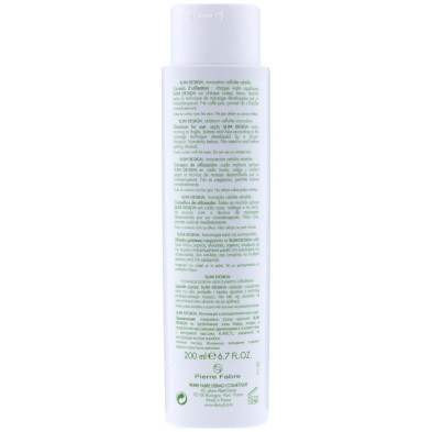 Slim Reductor Anticelulítico Dúo 2 X 200 Ml