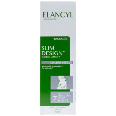 Slim Reductor Anticelulítico Dúo 2 X 200 Ml
