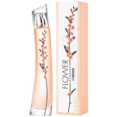 Flower Ikebana Mimosa By Kenzo Edp Vapo 75 Ml