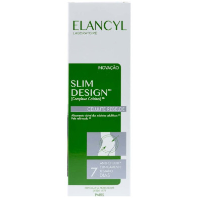 Slim Reductor Anticelulítico Dúo 2 X 200 Ml