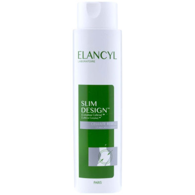 Slim Reductor Anticelulítico Dúo 2 X 200 Ml