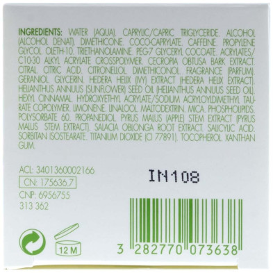 Slim Reductor Anticelulítico Dúo 2 X 200 Ml