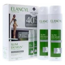 Slim Reductor Anticelulítico Dúo 2 X 200 Ml