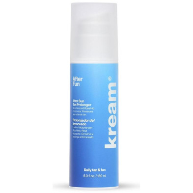 Kream Mogar After Fun After Sun Prolongador Bronceado 150Ml