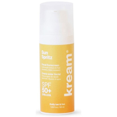 Sun Spritz Crema Solar Facial Spf50+ 50 Ml