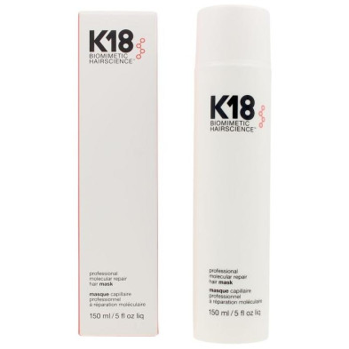 K18 Biomimetic Hairscience Repair Mascarilla 150Ml