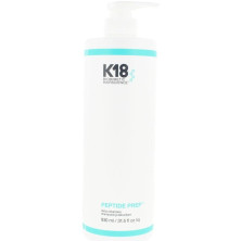 K18 Peptide Prep Detox Shampoo 1000Ml