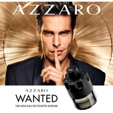 The Most Wanted Intense Edt Intense Vapo 100 Ml