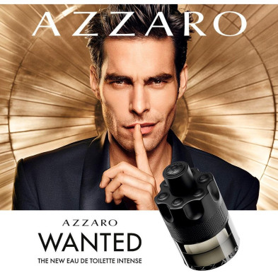 The Most Wanted Intense Edt Intense Vapo 100 Ml