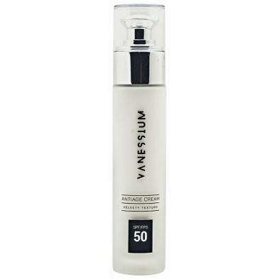 Vanessium Crema Antiedad Textura Aterciopelada Spf50+ 50Ml