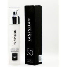 Vanessium Crema Antiedad Textura Aterciopelada Spf50+ 50Ml