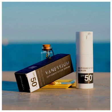 Vanessium Despigmentante Sérum Spf50+ 30Ml