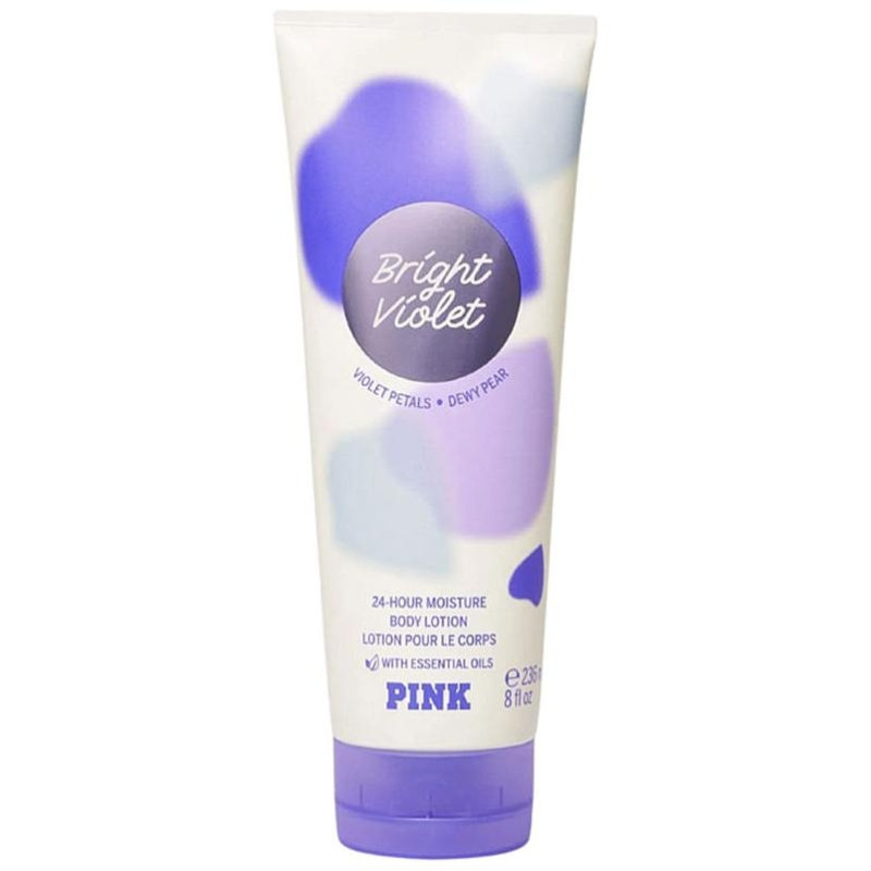 Pink Bright Violet Body Lotion 236 Ml Pink Bright Violet Body Lotion 236 Ml