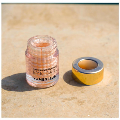 Vanessium Eye Care Hidratante Multifuncional 15Ml