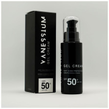 Vanessium Gel Cream Protección Muy Alta Spf50+ 50Ml